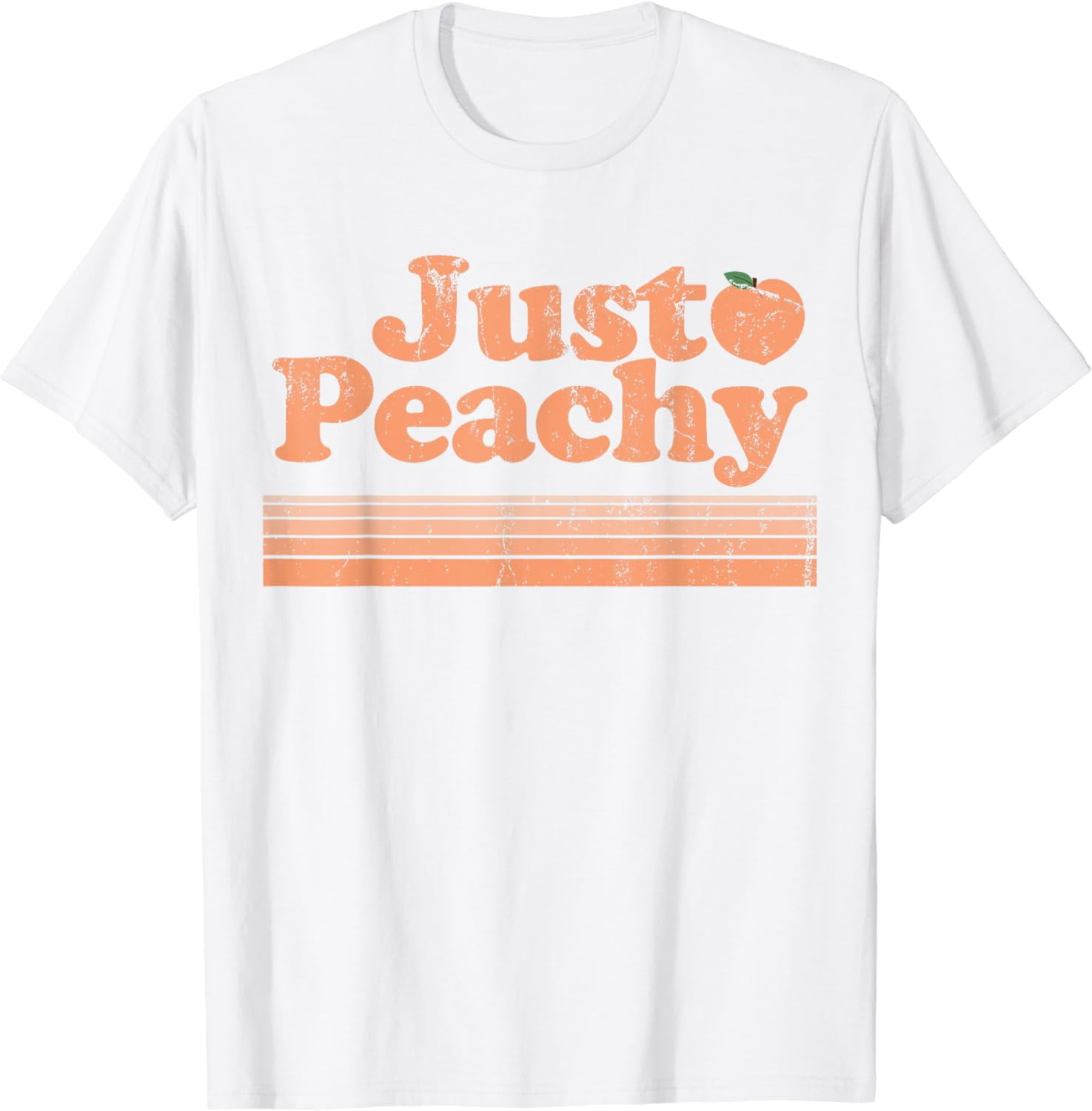 70's Peaches T-Shirt by Mason