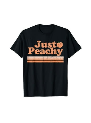 Peaches Tshirt 