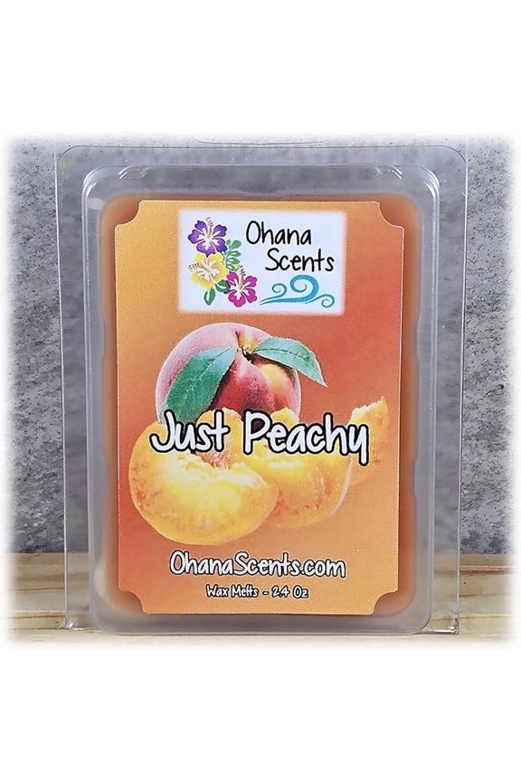 Just Peachy Wax Melts