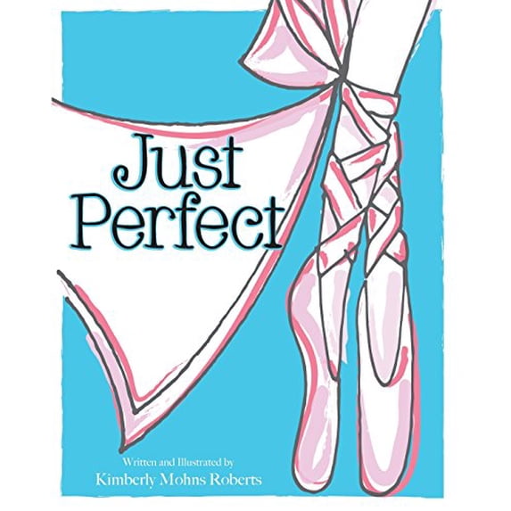 Pre-Owned Just Perfect Paperback