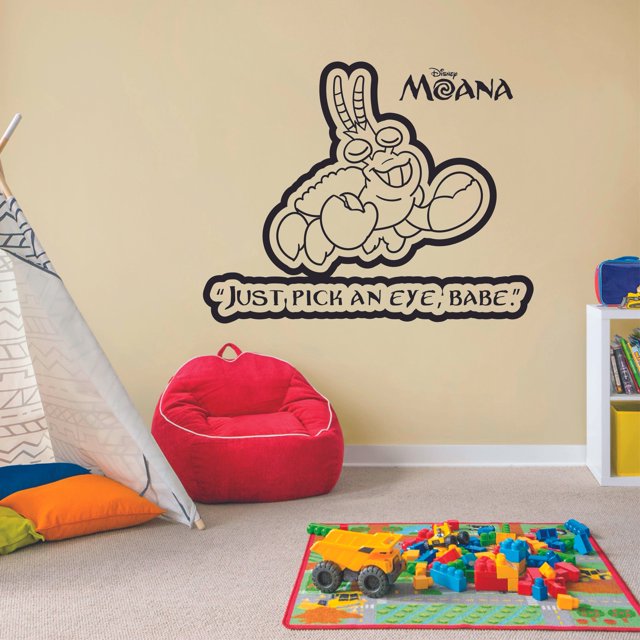 Just Pick An Eye Babe Disney Princess Moana Quote Moana Silhouette