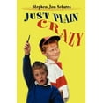thumbnail image 1 of Just Plain Crazy, (Paperback), 1 of 1