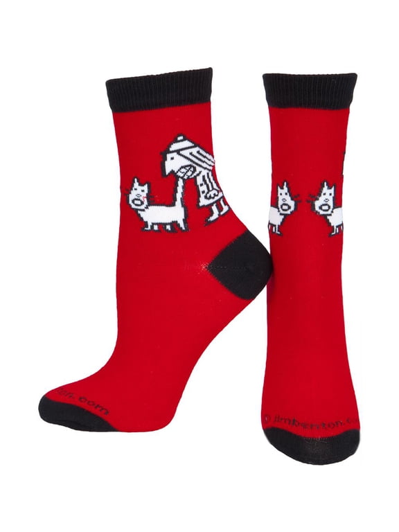 - Tail Bite Women's Socks - One Size
