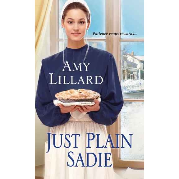 Pre-Owned Just Plain Sadie By Amy Lillard (Paperback)