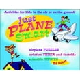 thumbnail image 1 of Pre-Owned Just Plane Smart! Activities for Kids in the Air and on the Ground (Paperback) 0070595984 9780070595989, 1 of 1