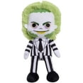 thumbnail image 1 of Just Play Beetlejuice Small Plush Beetlejuice, Kids Toys for Ages 3 Up, 1 of 3