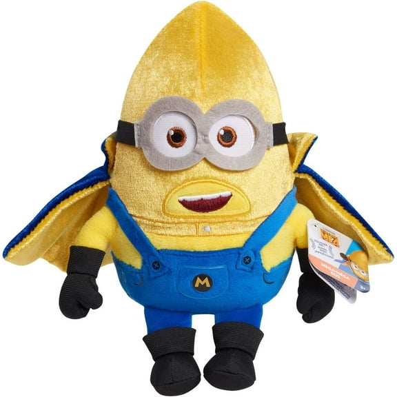 Just Play Despicable Me Mega Gus Stuffed Animals and Plush Toys, Super Soft Fabrics