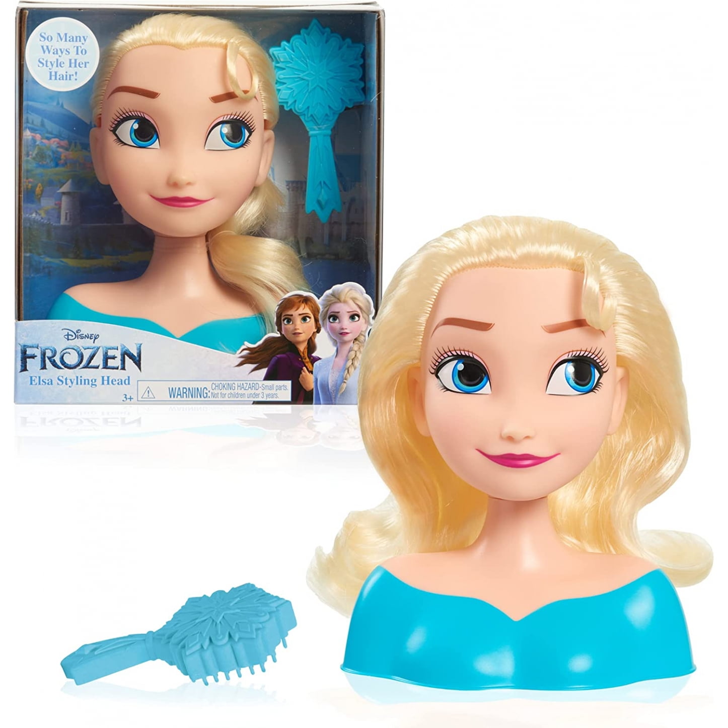 Frozen Elsa Makeup  Play Now Online for Free 