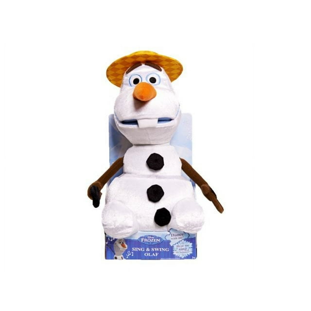 Just Play Disney Frozen - Sing & Swing Olaf