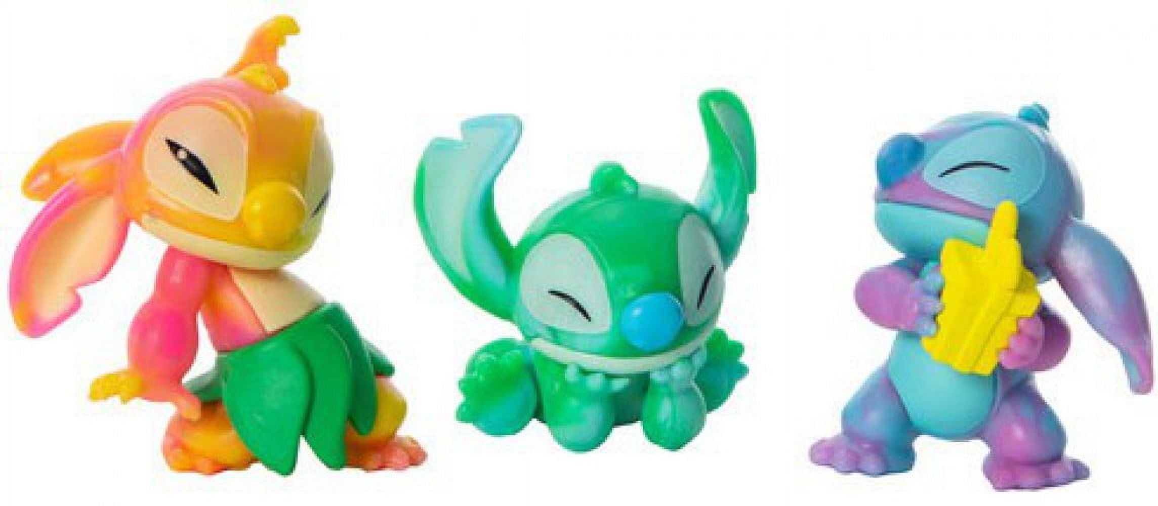 Disney SPRING フィギュア 3体セット Disney SPRING フィギュア 3体セット