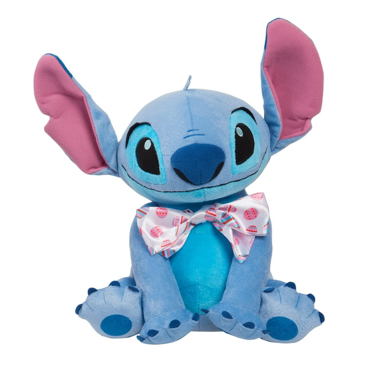 Just Play Disney Stitch Easter Large Plush Preschool Ages 2 up