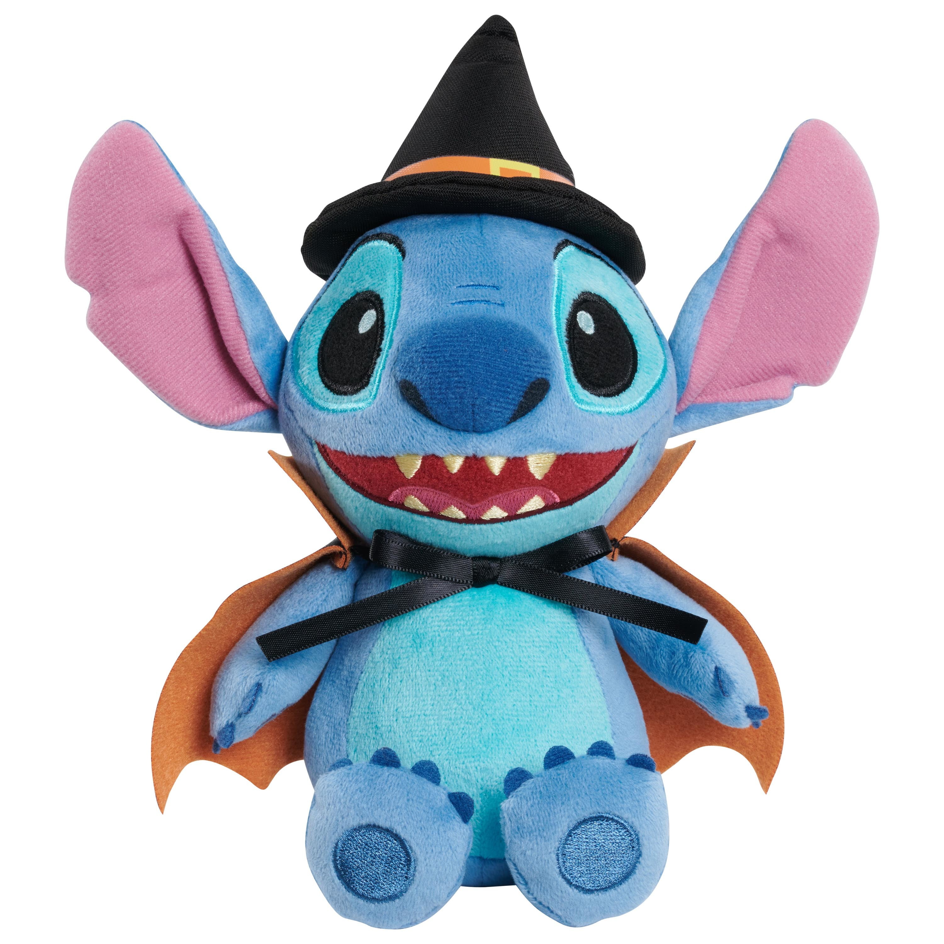 Just Play Disney Stitch Small Plush, Kids Toys for Ages 2 up 