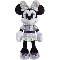Just Play Disney Stuffed Animals & Plush Toys, Plush Silver, 19", 9.5 oz
