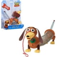 Just Play Disney and Pixar Toy Story Slinky Dog Jr Pull Toy, Toys for 3