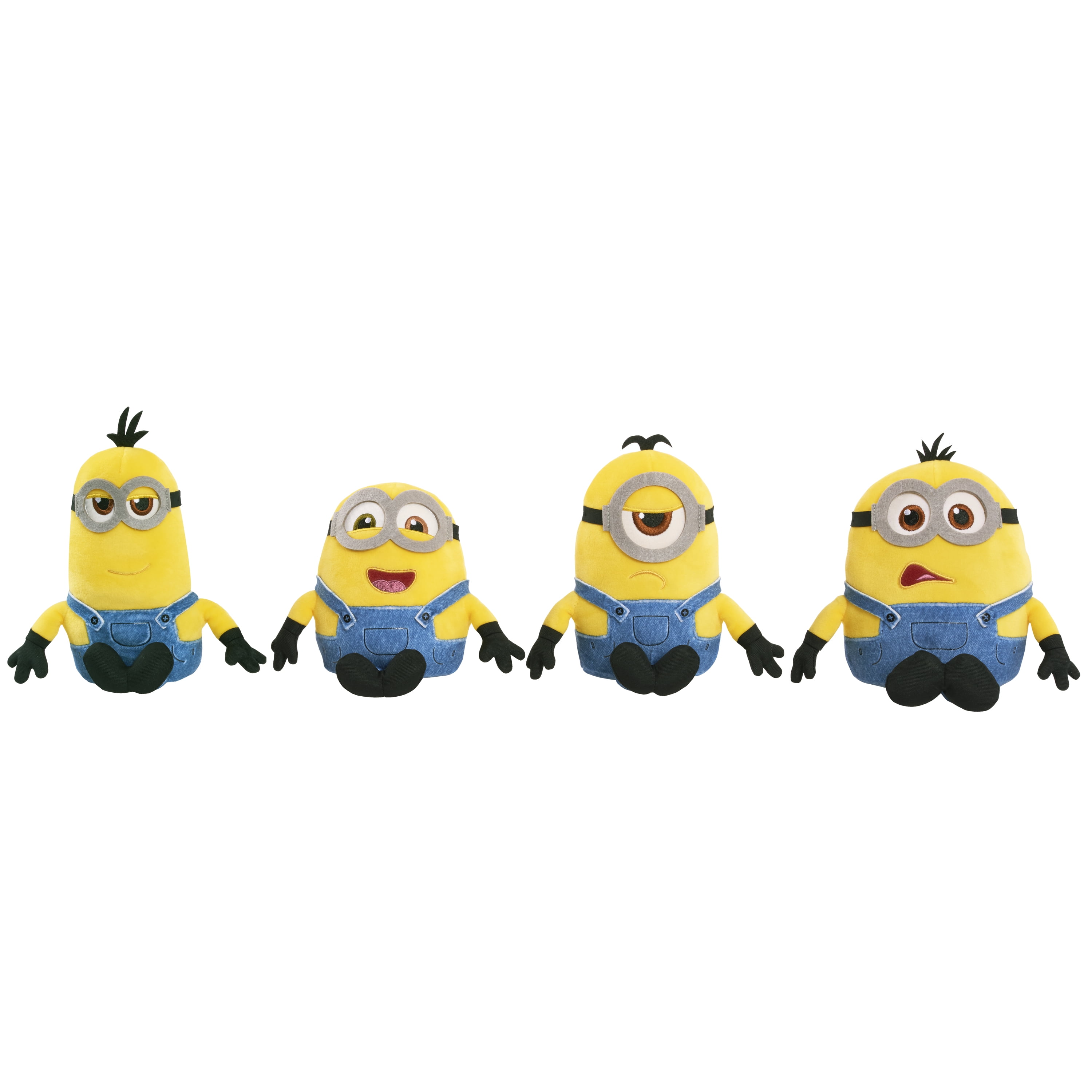 Illumination Minions The Rise Of Gru Chalk Set 3 Sticks Chalk Holder Set Of  2