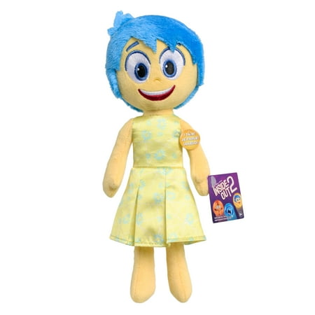 Just Play Inside Out 2 Talk It Out Small Plush Joy Kids Toy