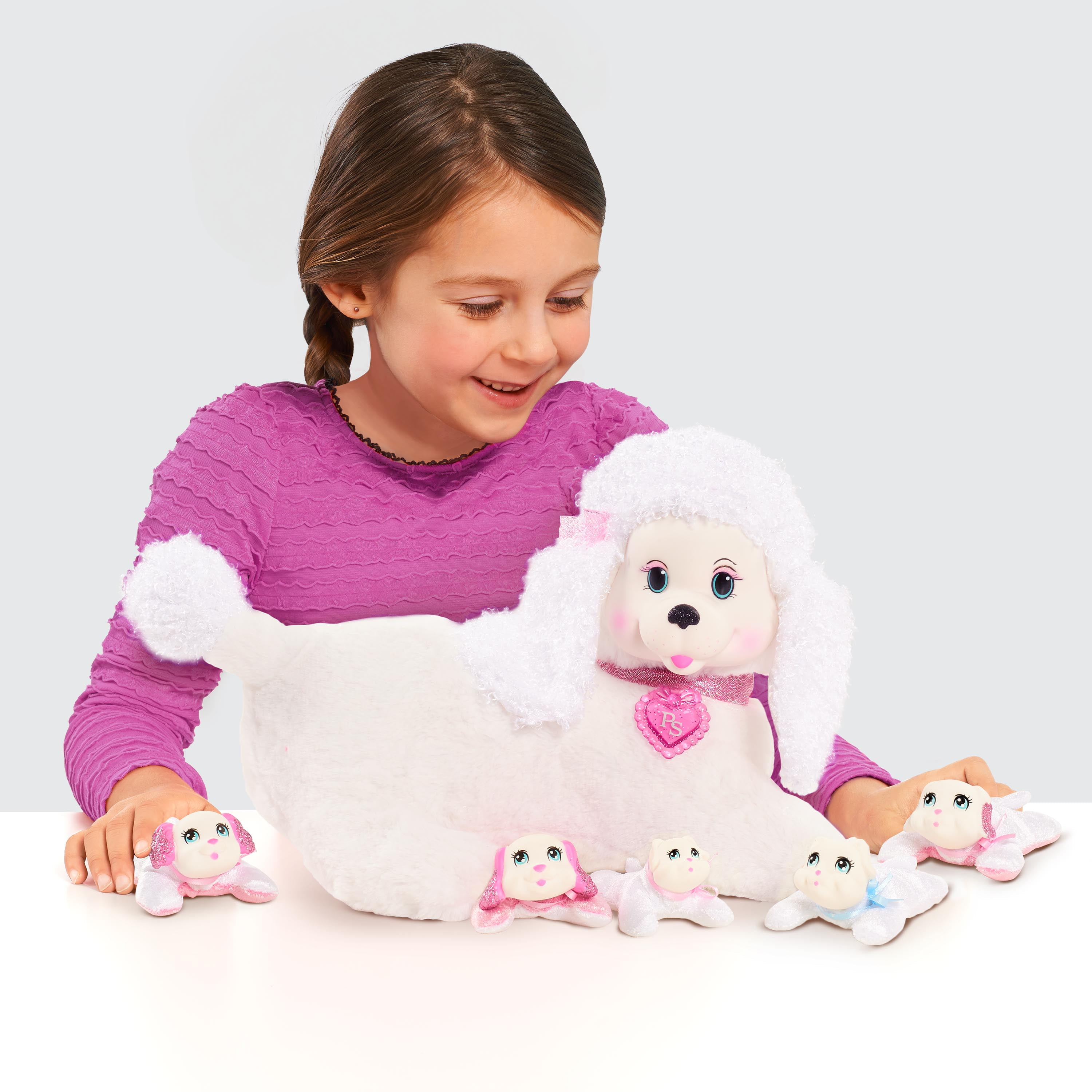 Puppy surprise jaxie plush deals