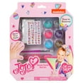thumbnail image 1 of Just Play JoJo Siwa Razzle Dazzle Nail Art Decorating Kit, Kids Manicure Set, Preschool Ages 6 up, 1 of 7