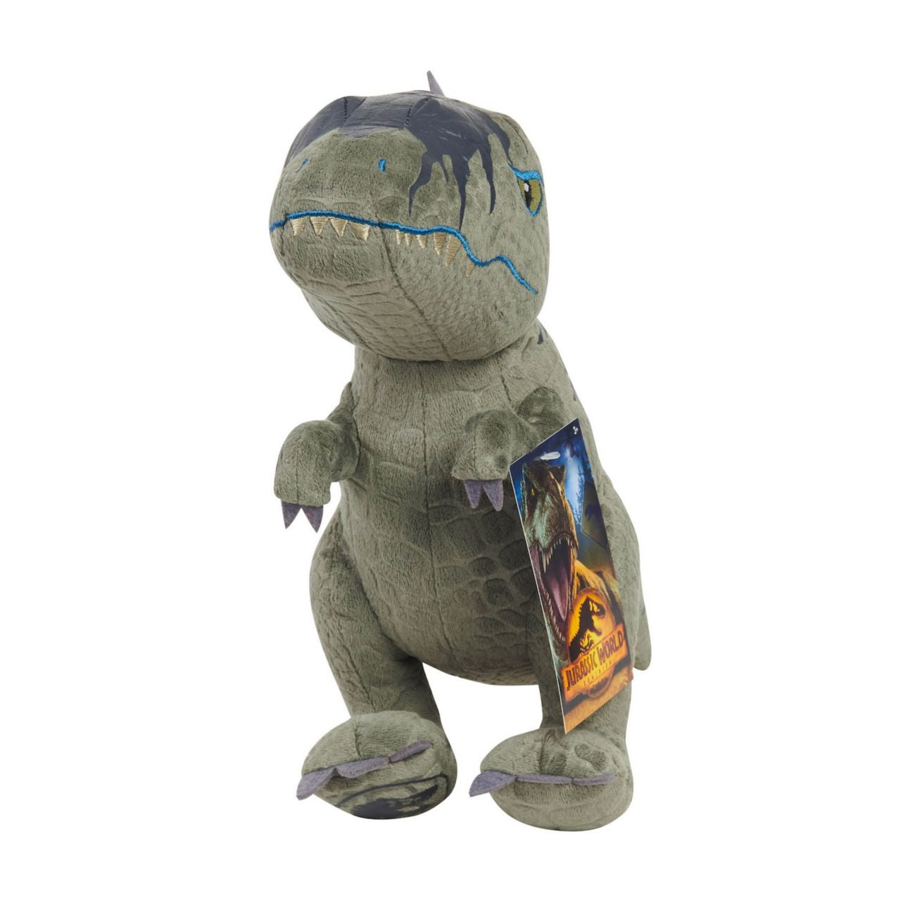 Jurassic World Dominion Giganotosaurus Plush