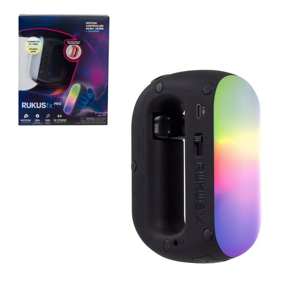 Just Play Motion Controlled RUKUSfx Pro Music Mixer Electronic Components & Accessories