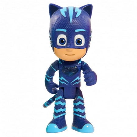 Just Play PJ Masks Light Up Catboy Figure with Amulet Wristband