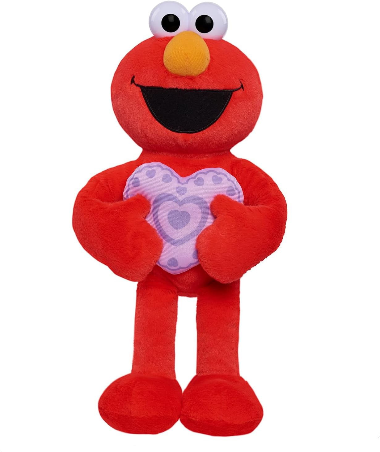 Elmo Plush in Stuffed Animals Plush Toys Red Walmart