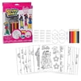 thumbnail image 1 of Just Play JUP3608 Shrinky Dinks Barbie Kit - 12 Count, 1 of 1