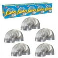 thumbnail image 1 of Just Play Slinky Jr. the Original Walking Spring Toy, 5-pack Small Metal Slinkys, Kids Toys for Ages 5 up, 1 of 3