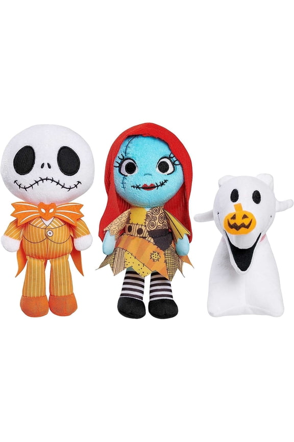 Soft Child Stuffed Animals & Plush Toys, PP Cotton Multicolor, 8.5", 3 Pack