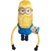 Minions Soft Stuffed Animals and Plush Toys, Fabrics Yellow Blue