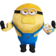 Just Play Soft Stuffed Animals and Plush Toys, Fabrics Yellow Blue