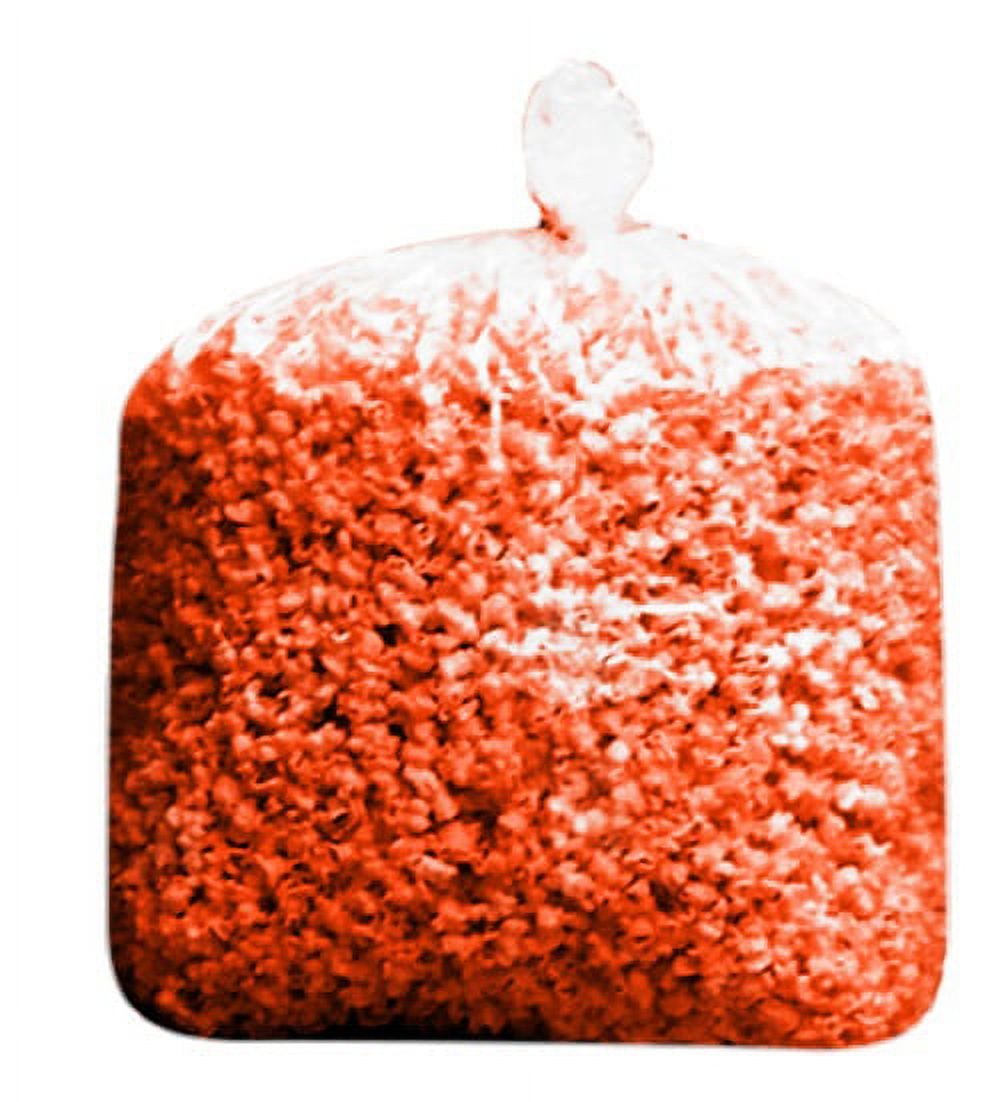 Just Popped Bulk Christmas Valentines Day Red Colored Party Popcorn 175 Cups