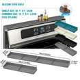 thumbnail image 1 of Shelf Stove Top Magnetic Shelf Kitchen Organizer Spice Rack Storage Over Stove JASKFLY, 1 of 3
