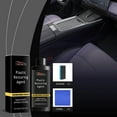 thumbnail image 1 of Just Released, Automobile Plastic Repair Agent, Interior Decontamination, 100ml, Refurbishment Agent, for Car Interiors, Vehicle Maintenance, and Plastic Care. Price Cut | Plastic, Black, 1 of 8