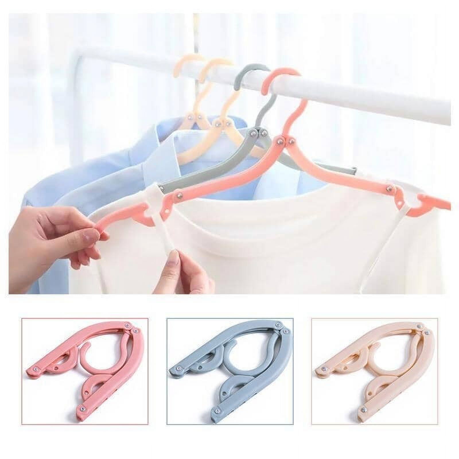 Just Released, Folding Clothes Rack, Portable Retractable Drying Rack ...