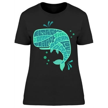 Just Respect The Ocean T-Shirt Women -Image by Shutterstock, Female 3X-Large