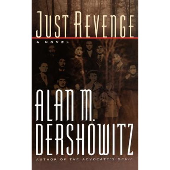 Pre-Owned Just Revenge (Hardcover) 0446519839 9780446519830