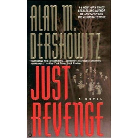 Pre-Owned Just Revenge (Unknown) 0446608718 9780446608718