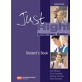 thumbnail image 1 of Pre-Owned Just Right Advanced 9780462098852 Used, 1 of 1