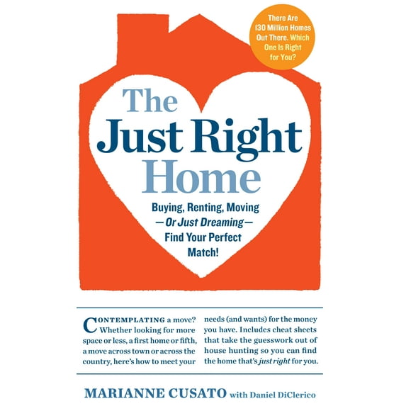 Just Right Home - Paperback