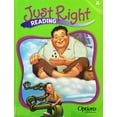 thumbnail image 1 of Pre-Owned Just Right Reading Workbook, Grade 1 / Level A, Used [Paperback], 1 of 1