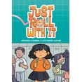 thumbnail image 1 of Just Roll with It Just Roll with It: (A Graphic Novel), (Hardcover), 1 of 3