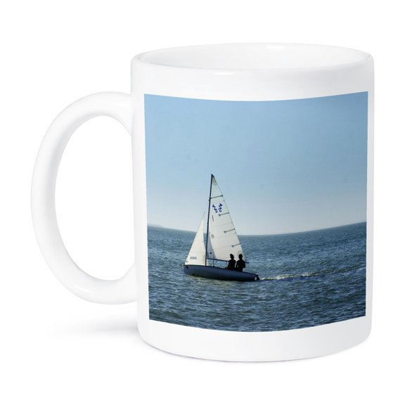 Sailing Mug 11oz