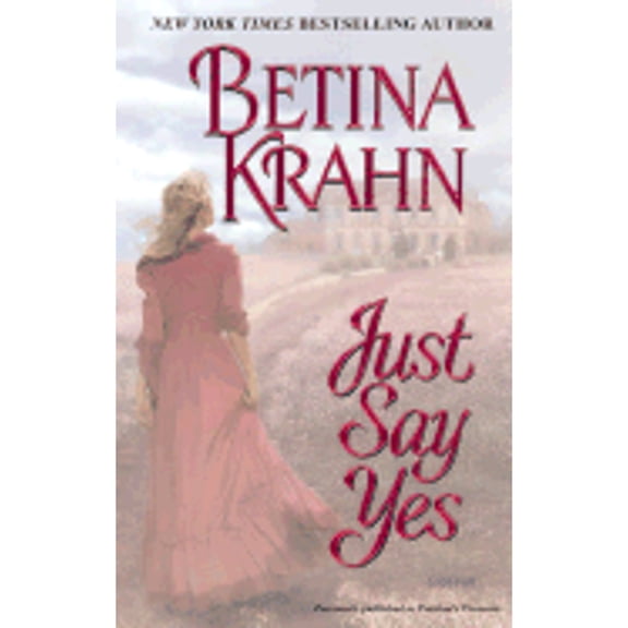 Pre-Owned Just Say Yes (Paperback) 0821773143 9780821773147