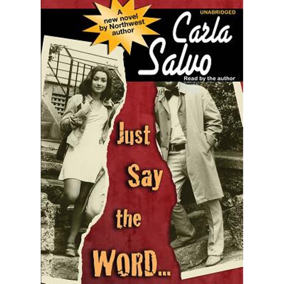 Pre-Owned Just Say the Word (Audiobook)