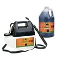 thumbnail image 1 of Just Scentsational Black Bark Mulch Colorant with a Battery Powered Gallon Sprayer by Bare Ground, 1 of 2