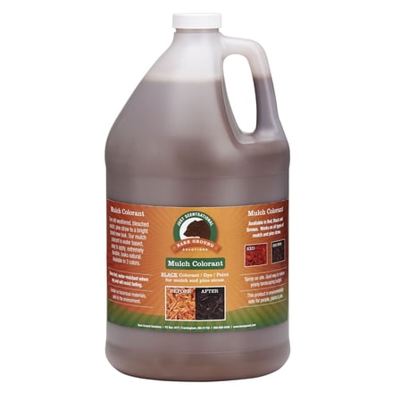Just Scentsational Brown Bark Mulch Colorant Gallon by Bare Ground
