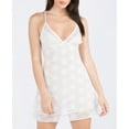 thumbnail image 1 of Just Sexy Lingerie Women's and Women's Plus White Lace Lingerie Babydoll, Size 2X, 1 of 5
