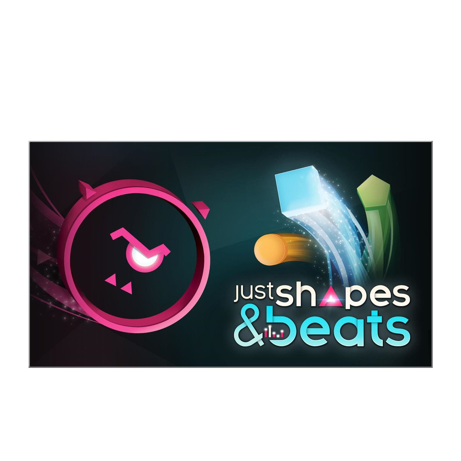Just Shapes and Beats - Nintendo Switch [Digital] 