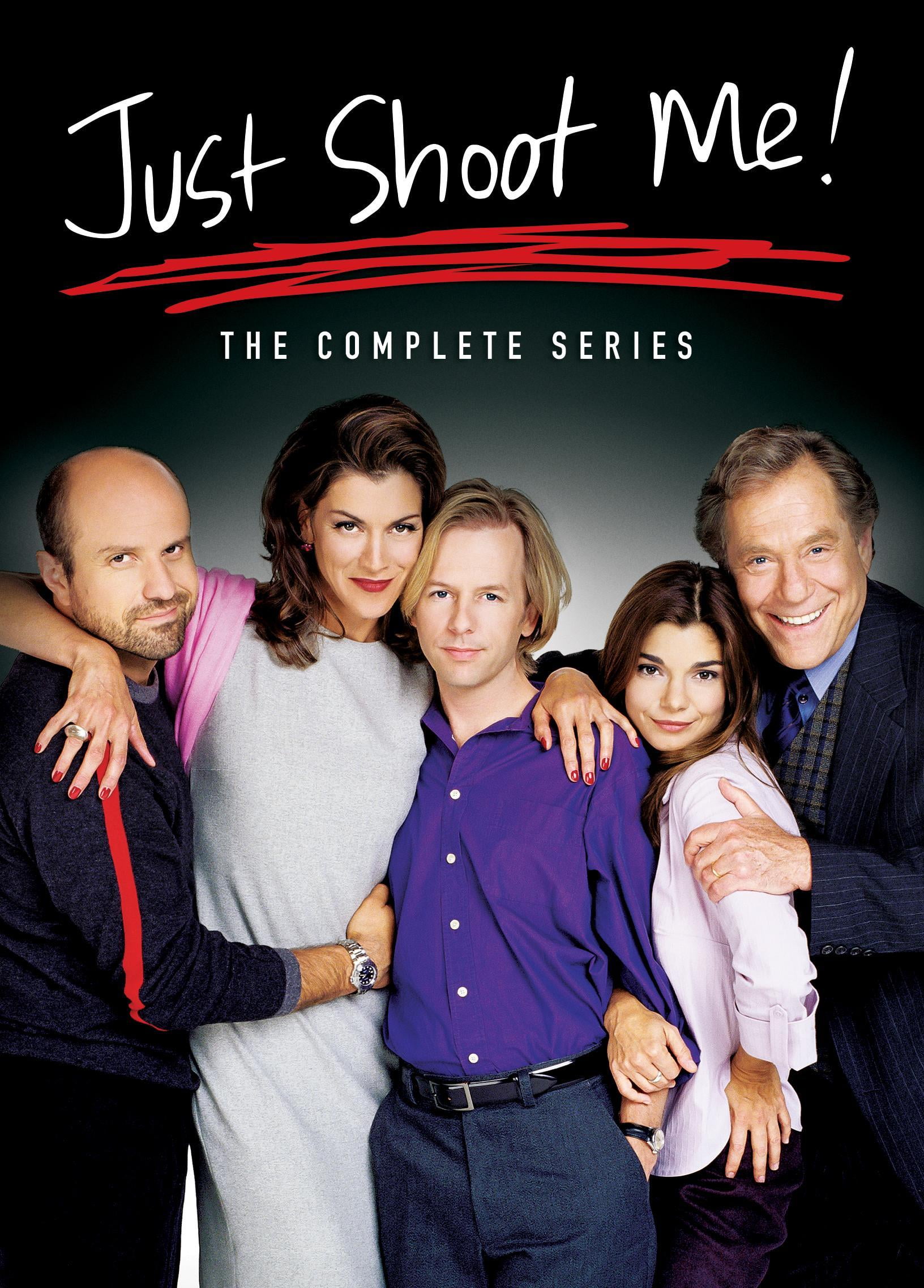 Shout Factory: Just Shoot Me! - Complete Series Collection